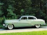 Buick Roadmaster Riviera Sedan 1952 года